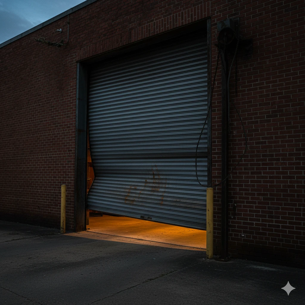 Broken Spring Repair